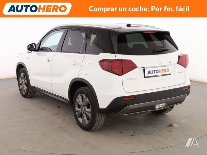 SUZUKI Vitara 1.4 BoosterJet Mild-Hybrid GLX 4x2