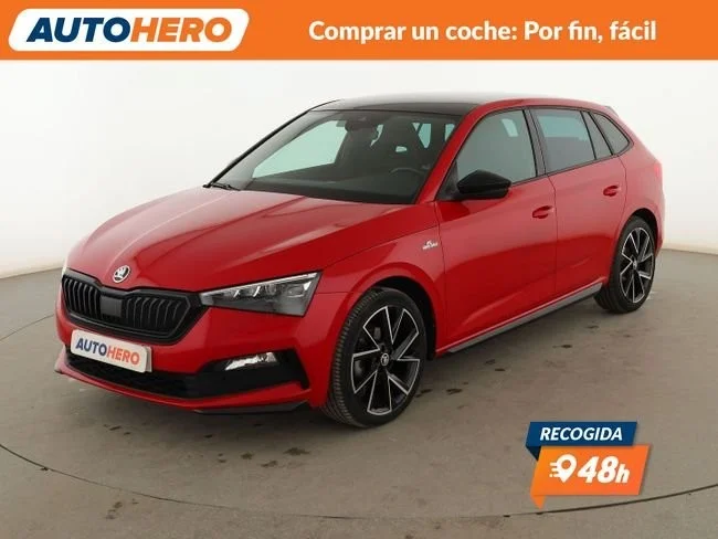SKODA Scala Scala 1.5 TSI Montecarlo DSG 110kW