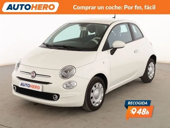 FIAT 500 1.0 Mild-Hybrid Cult