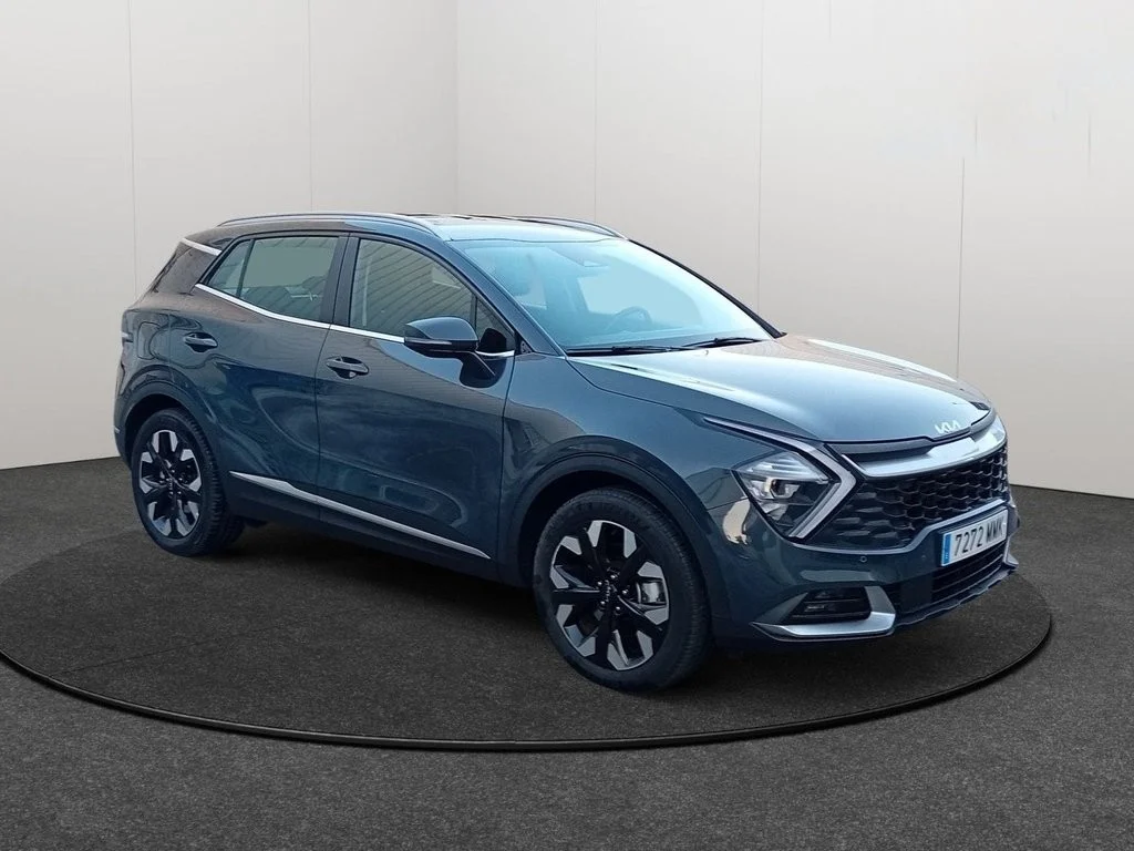 KIA Sportage 1.6 T-GDI PHEV DRIVE 4WD AUTO 5P P. DESIGN