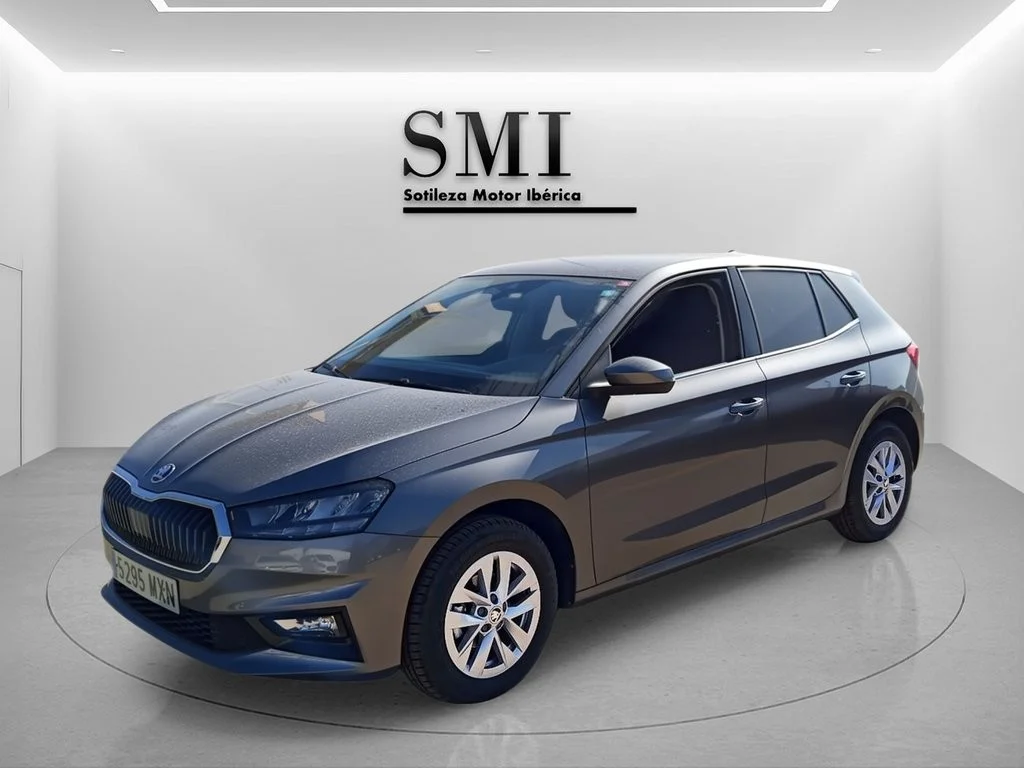 SKODA Fabia Fabia 1.0 TSI Selection 70kW