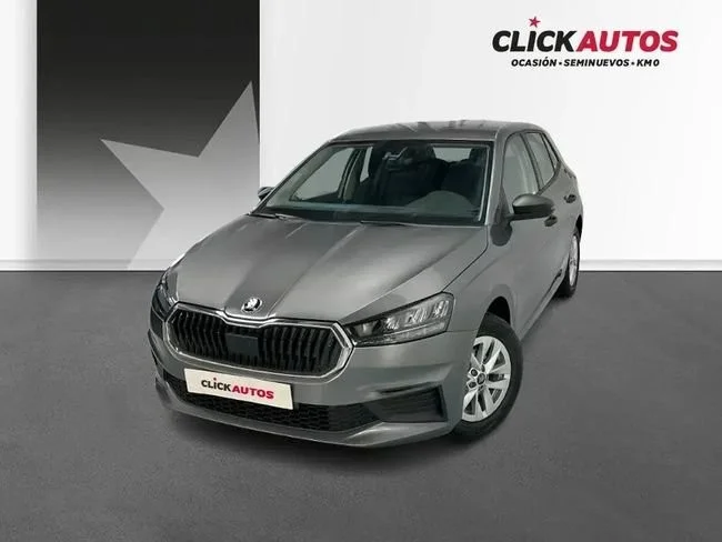 SKODA Fabia Fabia 1.0 MPI Essence 59kW