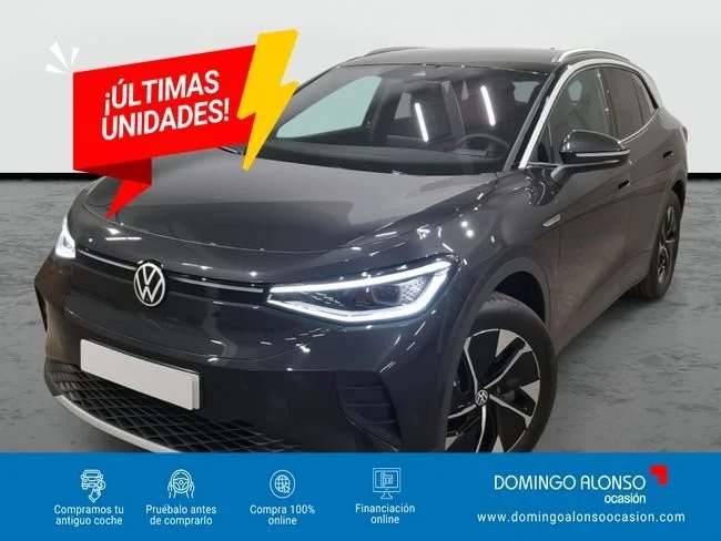 VOLKSWAGEN ID.4 Pro Power 77 kWh 150kW (204 CV) (E213MN14)