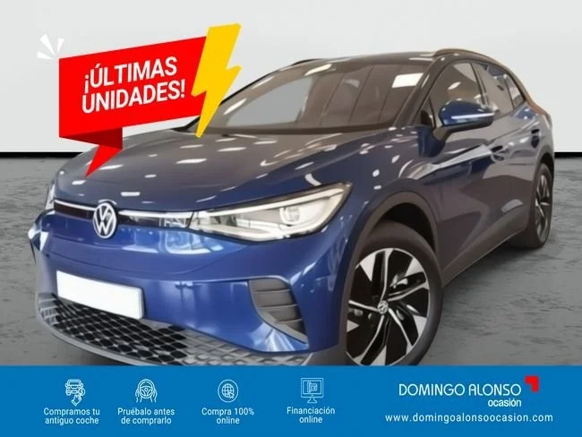 VOLKSWAGEN ID.4 ID.4 Pro Más 210KW 77Kwh
