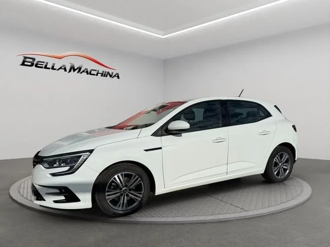 RENAULT Mégane Mégane 1.3 TCe GPF Zen 103kW