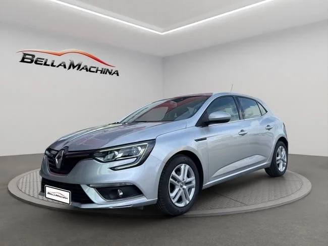 RENAULT Mégane Mégane 1.5dCi Blue Business 70kW