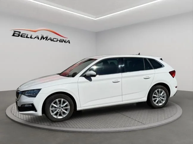 SKODA Scala Scala 1.6 TDI Ambition DSG 85kW