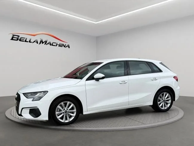 AUDI A3 Sportback 35 TFSI 110kW (150CV) S tronic