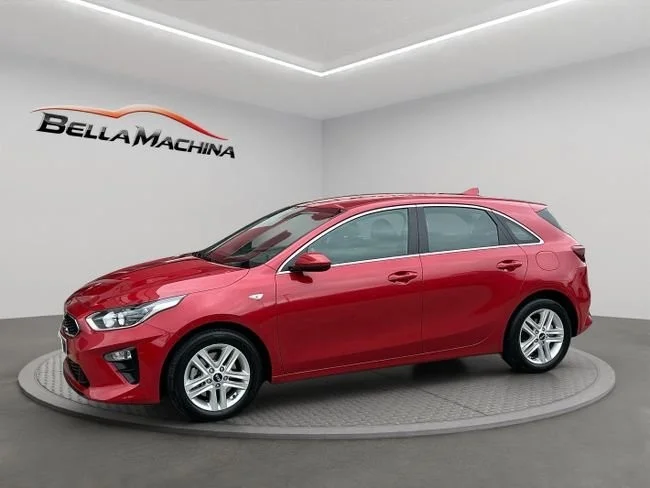 KIA Ceed 1.6 CRDi 85kW (115CV) Drive