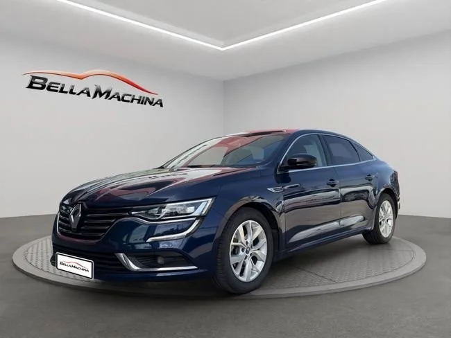 RENAULT Talisman Talisman dCi Blue Limited 88kW