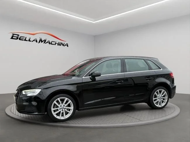AUDI A3 A3 Sportback 35 TFSI S tronic