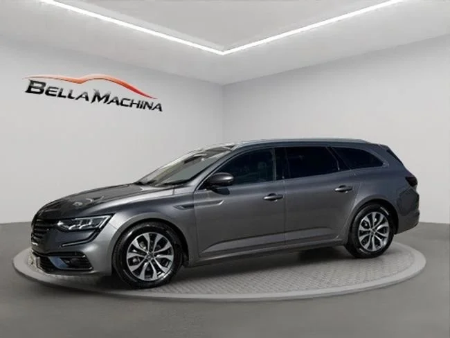RENAULT Talisman Talisman S.T. dCi Blue Limited 88kW