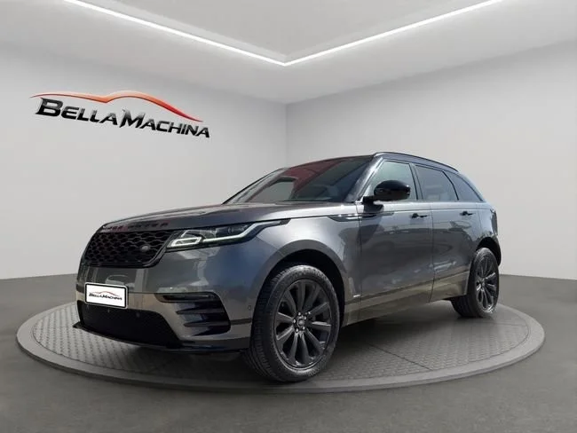 LAND-ROVER Range Rover Velar Range Rover Velar 2.0D R-Dynamic S 4WD Aut. 240