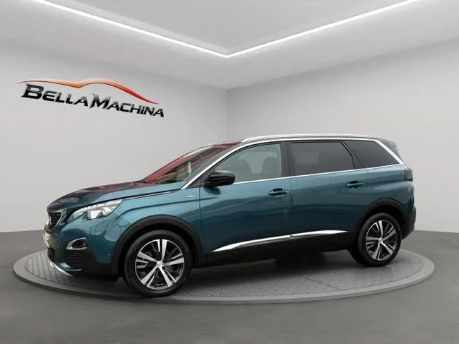PEUGEOT 5008 GT-Line BlueHDi 96kW (130CV) S&S EAT8