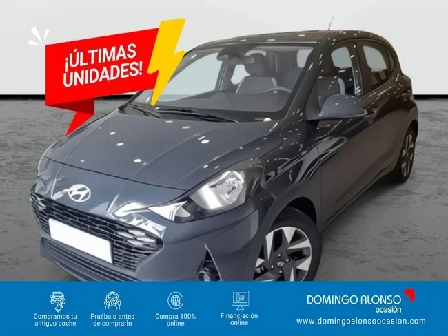 HYUNDAI i10 FL 1.2 MPi 58,1 kW (79 CV) MT5 2WD Emotion MY25