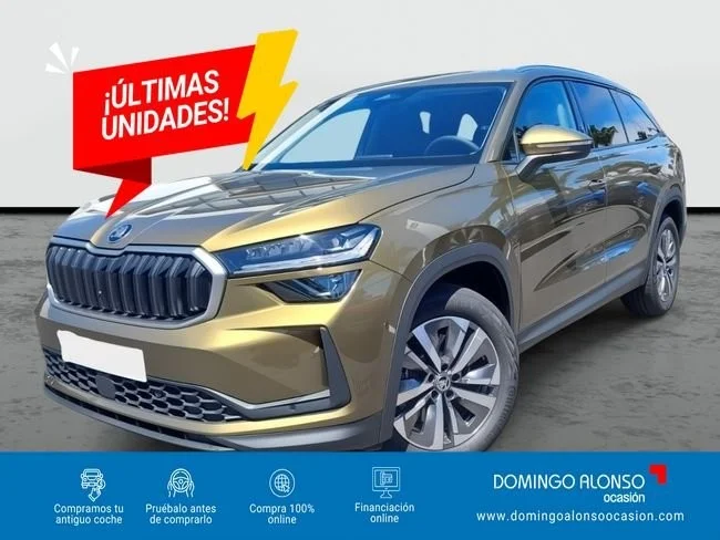 SKODA Kodiaq Selection 1.5 TSI mHEV 110 kW (150 CV) DSG (PS7DDD11)