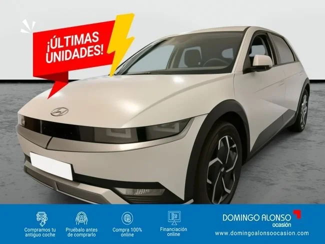 HYUNDAI Ioniq 5 124,9 kW (170 CV) 2WD Tech L MY24