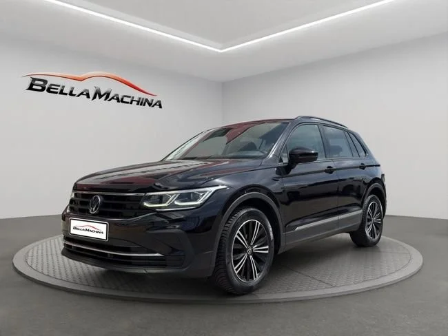 VOLKSWAGEN Tiguan Tiguan 2.0TDI Life DSG 110kW