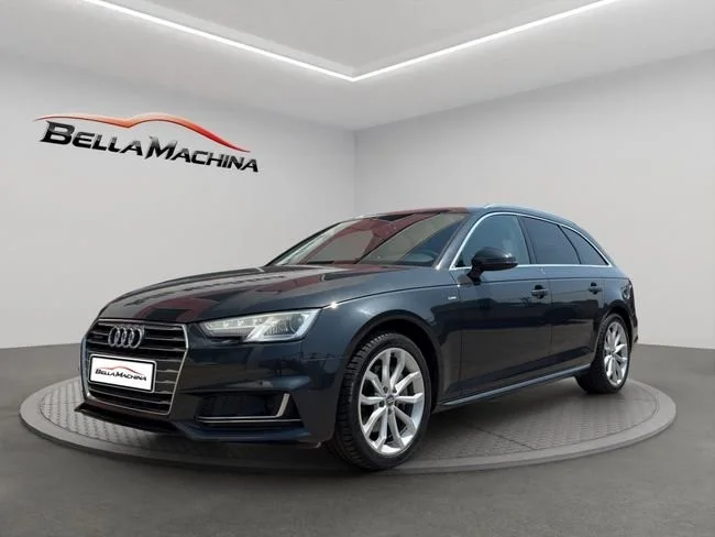 AUDI A4 A4 Avant 2.0TDI Design ed. S tronic 140kW