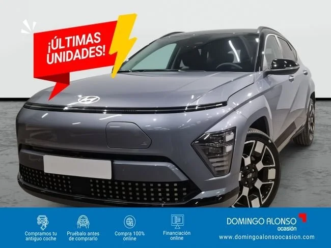 HYUNDAI Kona Nuevo Eléctrico 150 kW (204 CV) Blackline 19" MY26