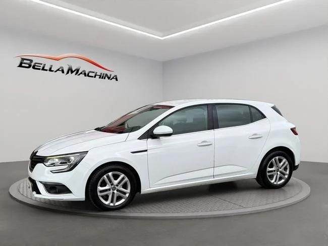 RENAULT Mégane Mégane 1.5dCi Blue Business 85kW