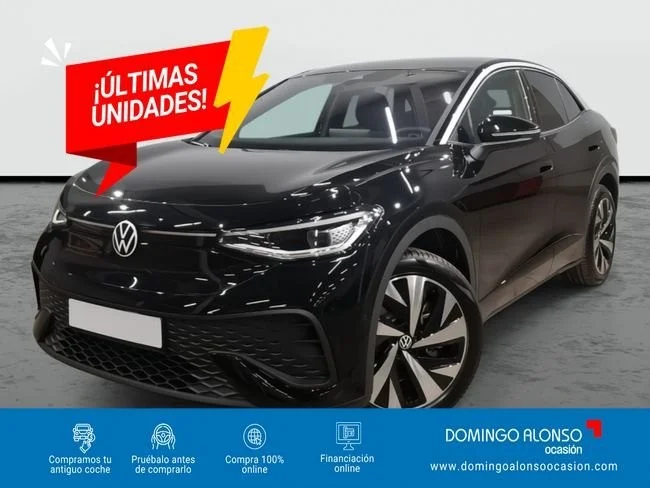 VOLKSWAGEN ID.5 ID.5 Pro Más 210KW 77Kwh