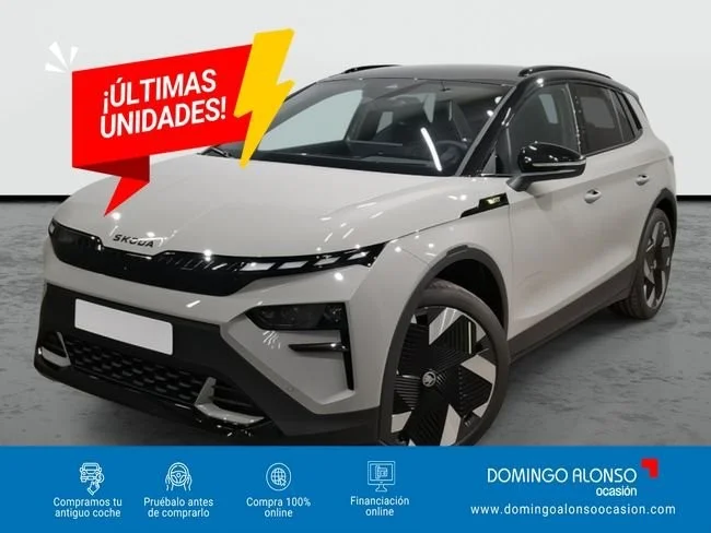SKODA Elroq RS 250 kW (340 CV) 4x4
