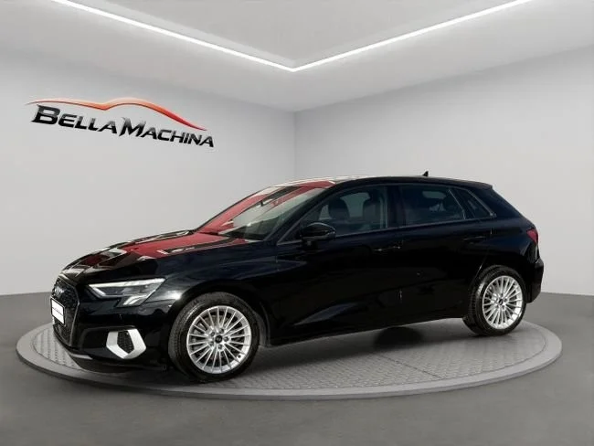 AUDI A3 A3 Sportback 30TDI Advanced