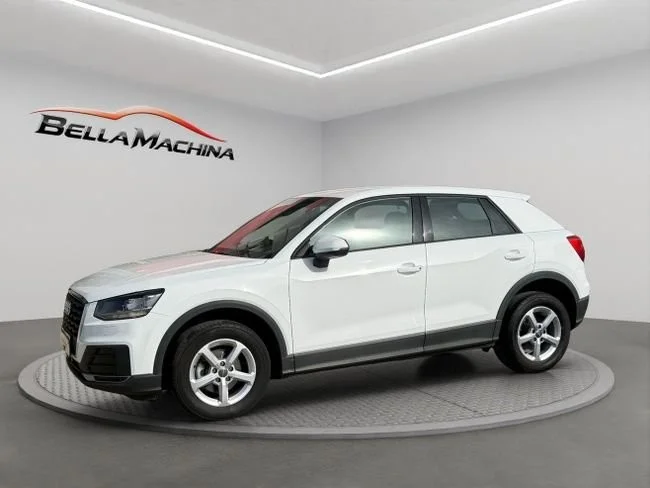 AUDI Q2 Q2 35 TFSI ALL-IN S tronic 110kW