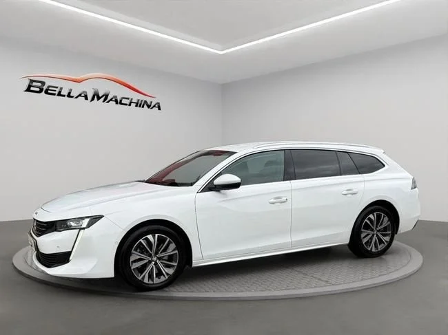 PEUGEOT 508 508 SW 2.0 BlueHDi S&S Allure EAT8 160