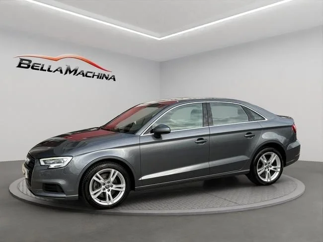 AUDI A3 A3 Sedán 35TDI S tronic