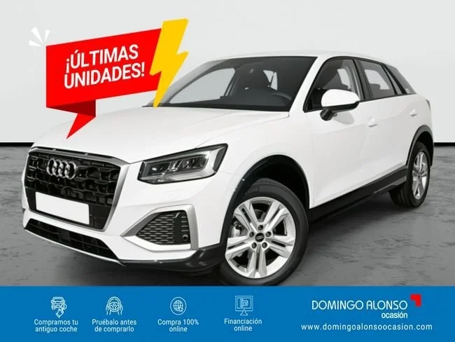 AUDI Q2 Audi Sport 30 TFSI 81 kW (110 CV)