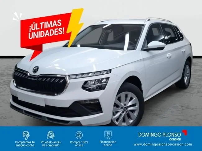 SKODA Kamiq Selection 1.0 TSI 70 kW (95 CV) Manual 5 vel.