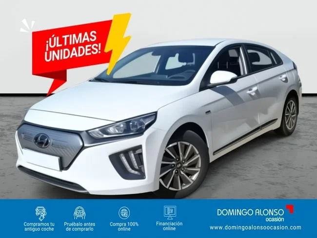 HYUNDAI Ioniq FL Eléctrico 100 kW (136 CV) 2WD UltraTech