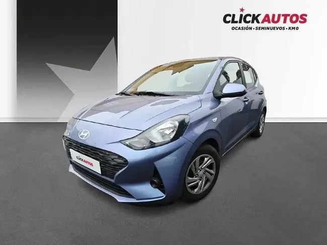 HYUNDAI i10 1.2 MPI 79CV Sense AT
