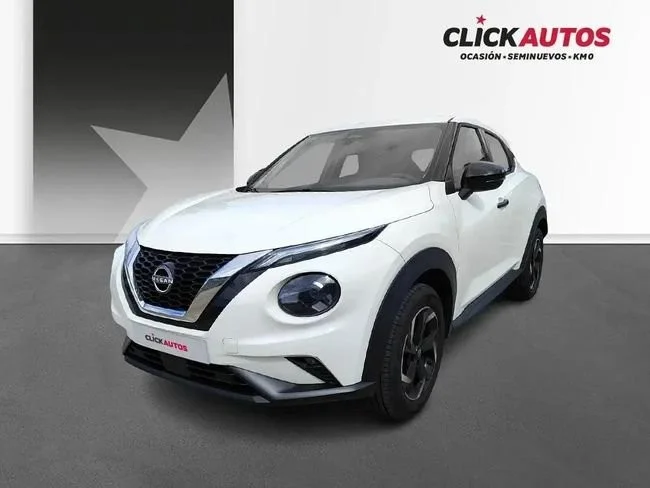 NISSAN Juke Juke 1.0 DIG-T Acenta 4x2 DCT 7 84kW