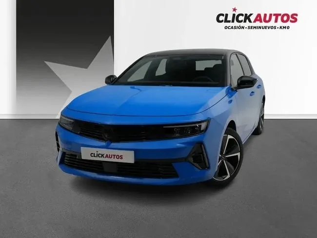 OPEL Astra 1.2 XHT 130CV GS