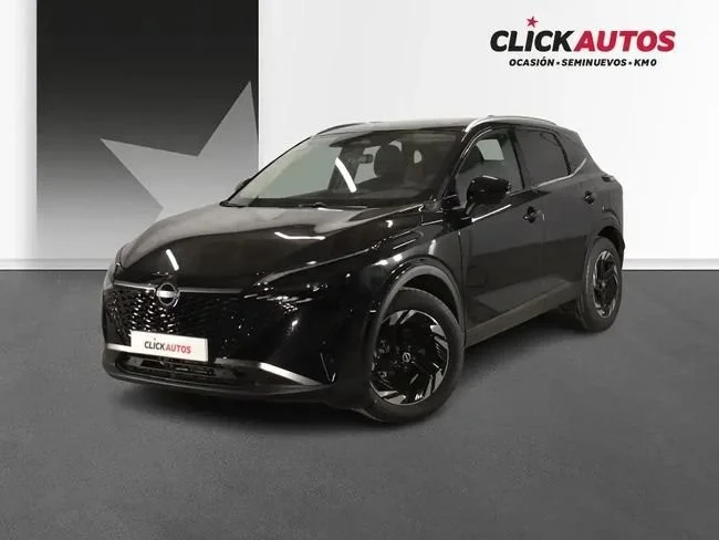 NISSAN Qashqai 1.3 DIGT 158CV MHEV N-Connecta DCT