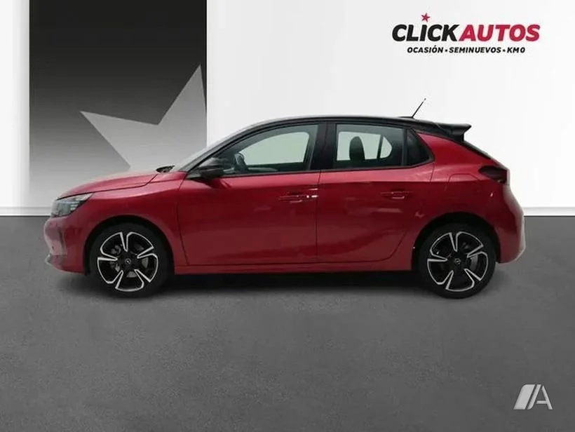 OPEL Corsa 1.2 XHL 110CV Hybrid eDCT6 GS