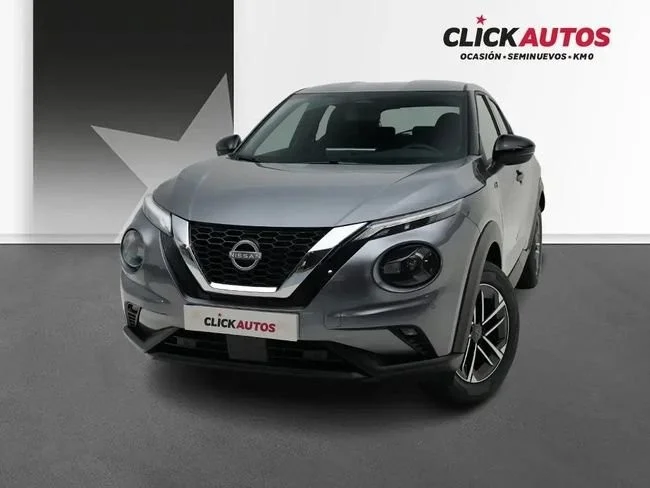 NISSAN Juke Juke 1.0 DIG-T N-Connecta 4x2 84kW