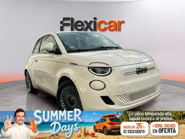 FIAT 500 Icon Hb 320km 85kW (118CV)