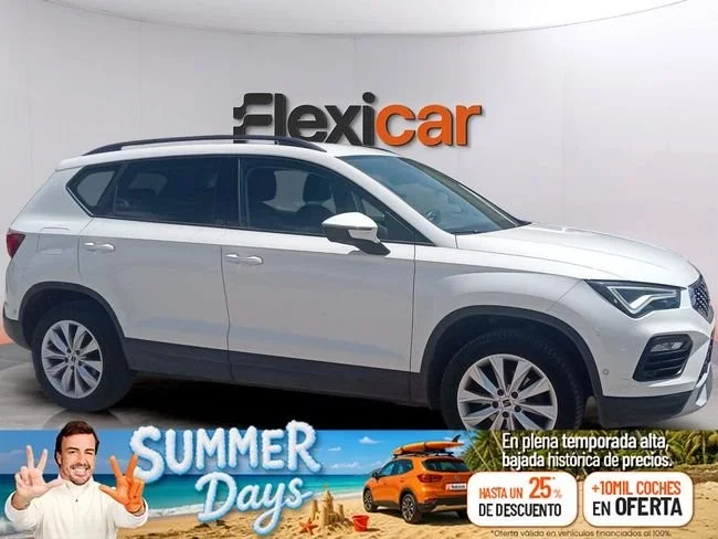 SEAT Ateca 1.5 TSI 110kW St&Sp Style XXL