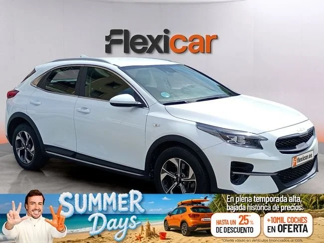 KIA XCeed XCeed 1.0 T-GDi Concept