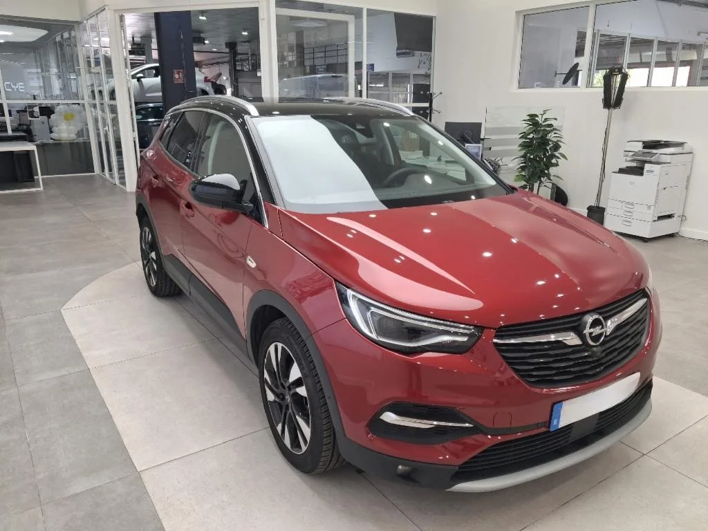 OPEL Grandland X Grandland X 1.5CDTi S&S Ultimate AT8 130