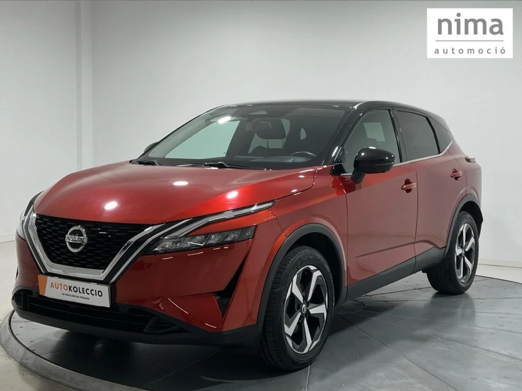 NISSAN Qashqai Qashqai 1.3 DIG-T mHEV 12V N-Connecta 4x2 103kW