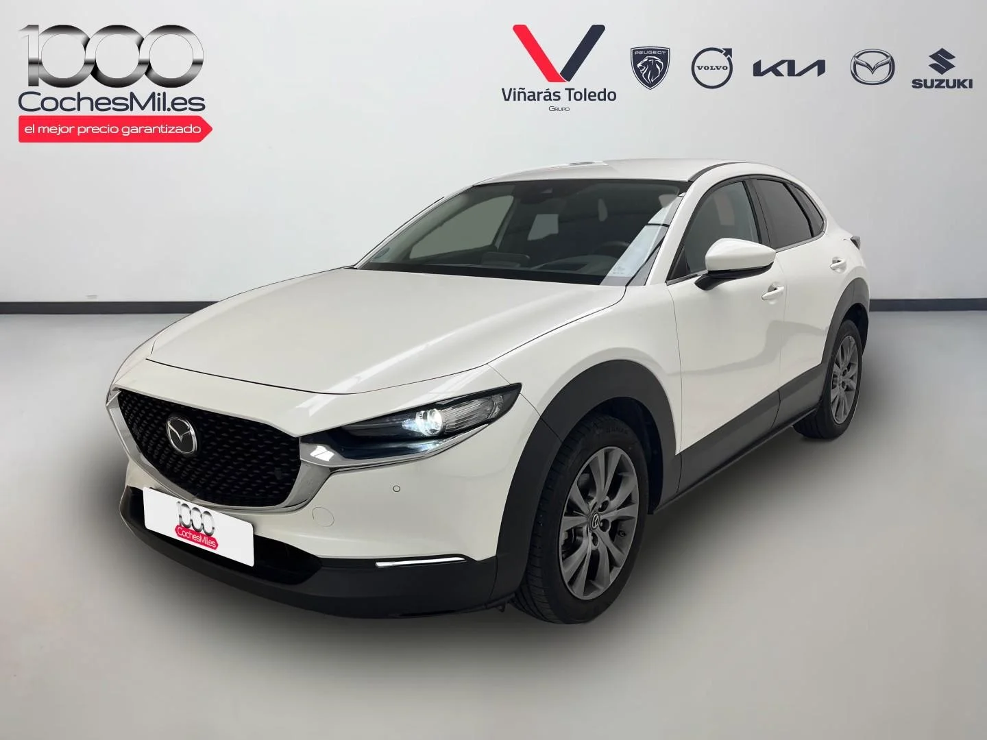 MAZDA CX-30 CX-30 2.0 Skyactiv-X Evolution 2WD 137kW