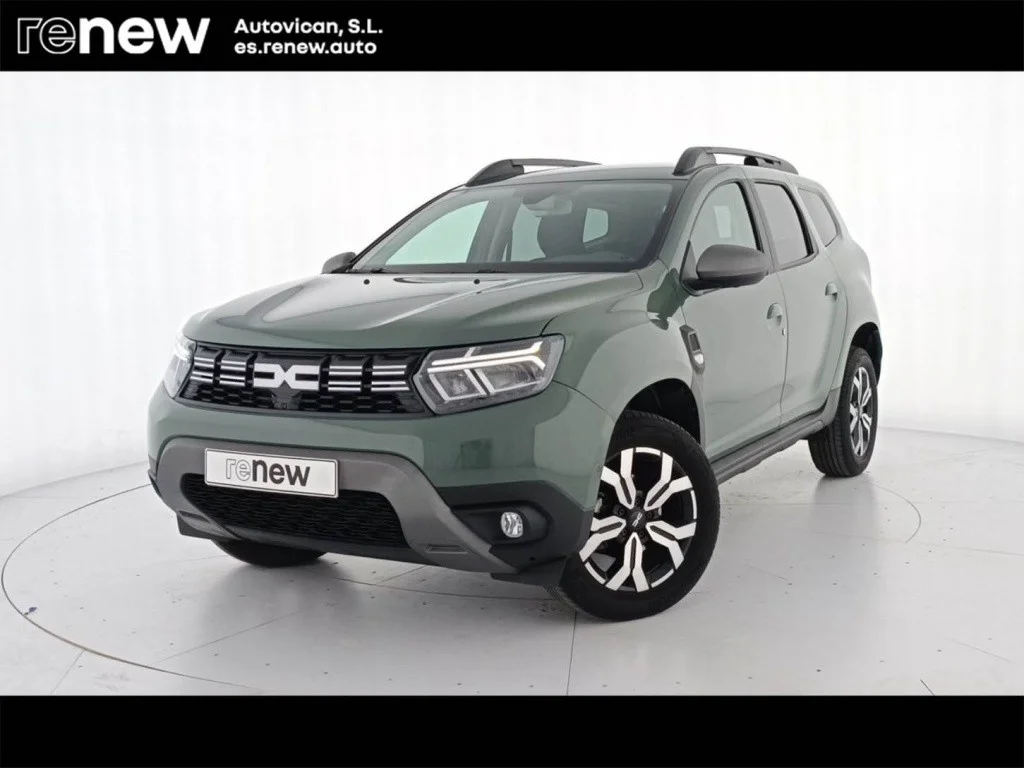 DACIA Duster DUSTER JOURNEY GO TCE 130CV 4X2