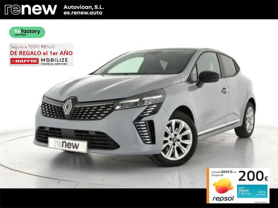 RENAULT Clio Clio dCi Evolution 74kW