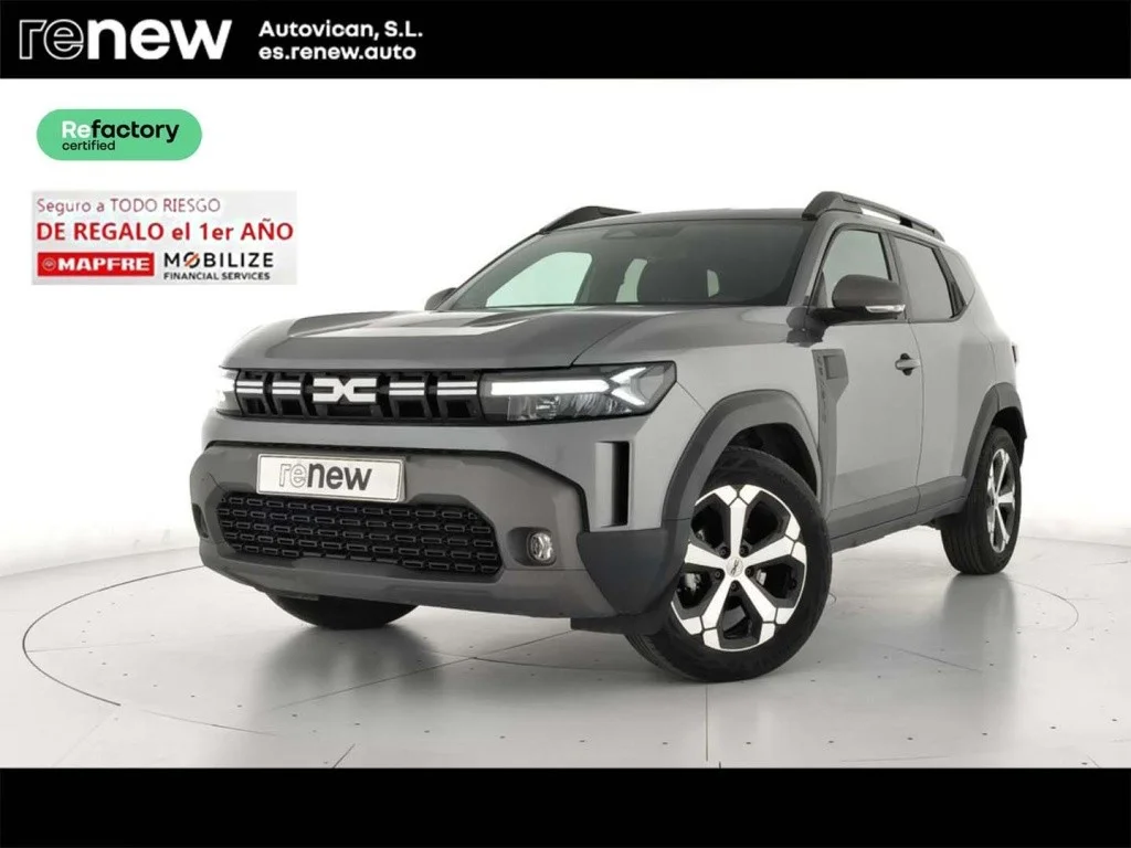 DACIA Duster DUSTER 1.2 MHEV TCE JOURNEY 5P