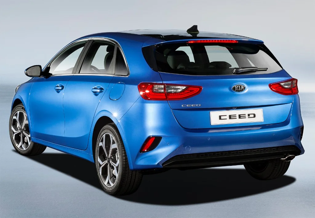 KIA Ceed Ceed 1.0 T-GDI Drive 100